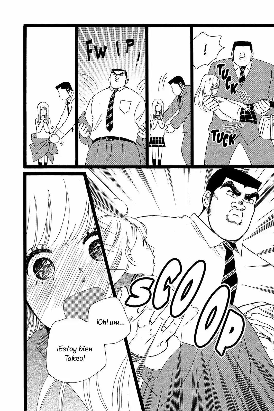 Ore Monogatari!! - Capítulo 27 - Página 12 - LectorTMOo