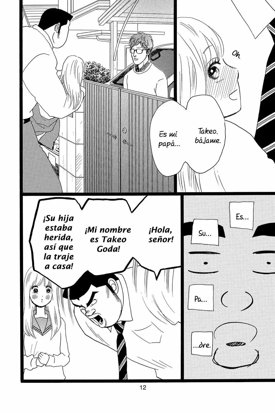 Ore Monogatari!! - Capítulo 27 - Página 14 - LectorTMOo