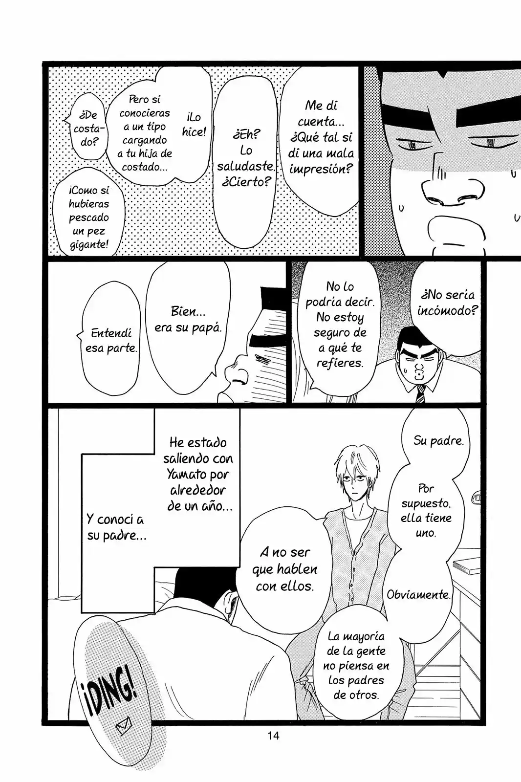 Ore Monogatari!! - Capítulo 27 - Página 16 - LectorTMOo