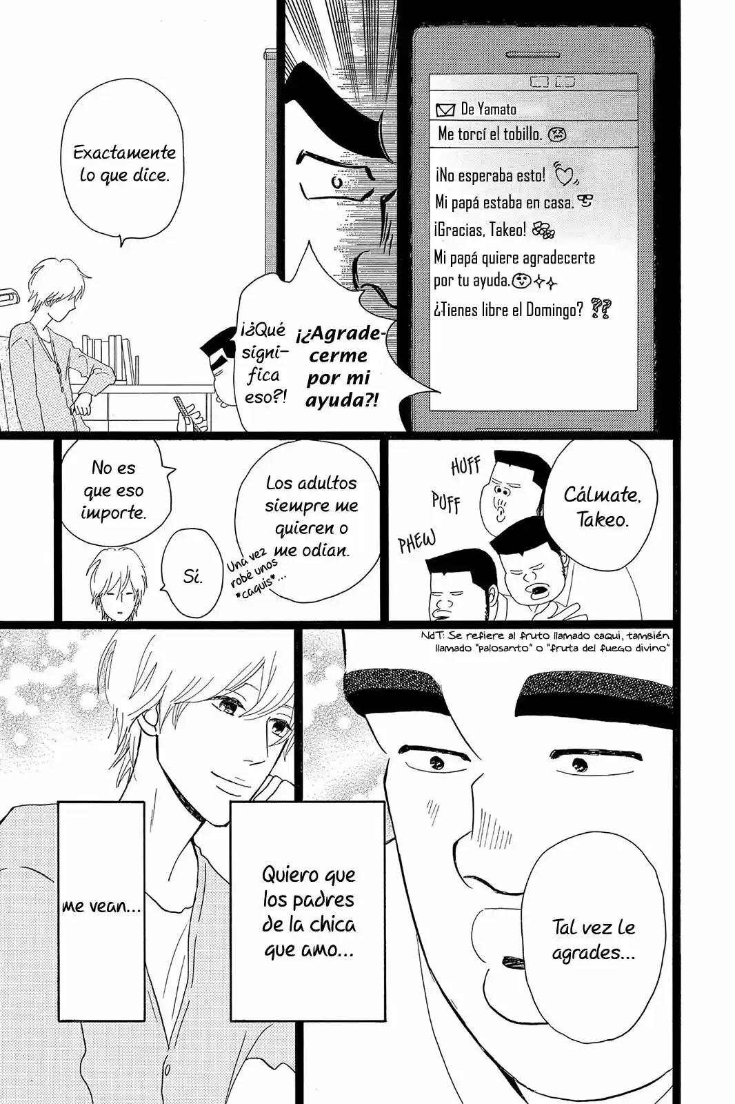 Ore Monogatari!! - Capítulo 27 - Página 17 - LectorTMOo