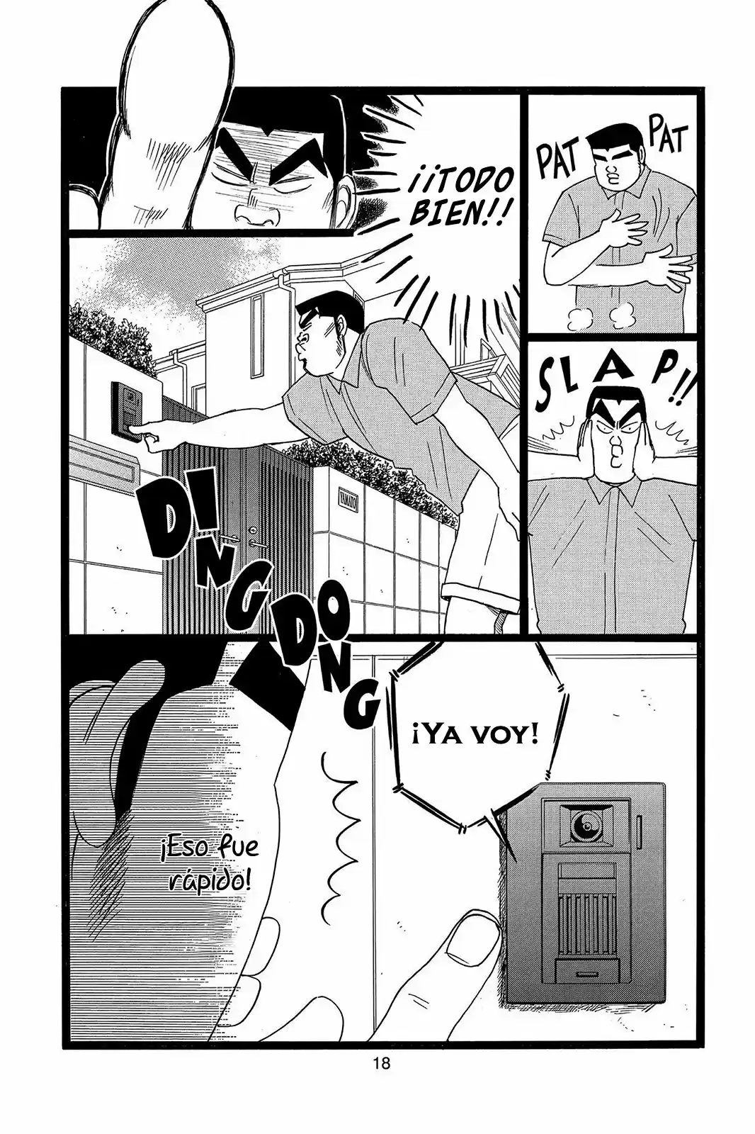 Ore Monogatari!! - Capítulo 27 - Página 20 - LectorTMOo