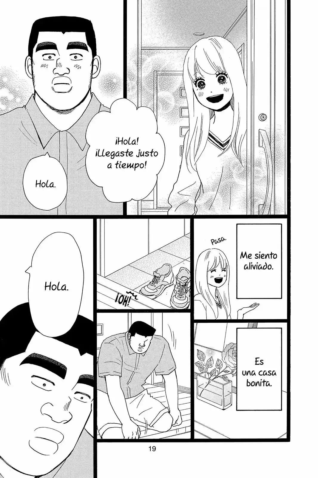 Ore Monogatari!! - Capítulo 27 - Página 21 - LectorTMOo