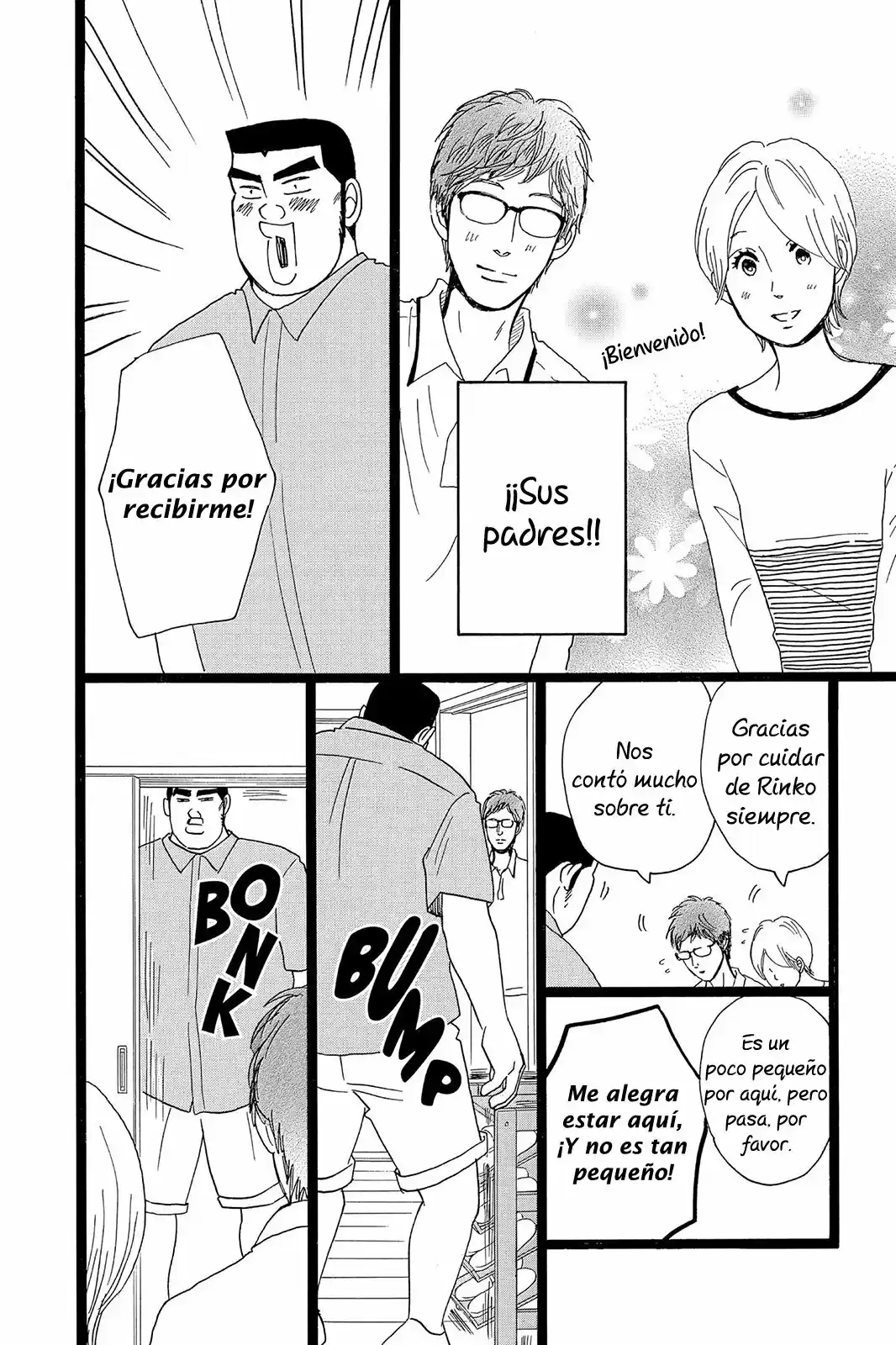 Ore Monogatari!! - Capítulo 27 - Página 22 - LectorTMOo
