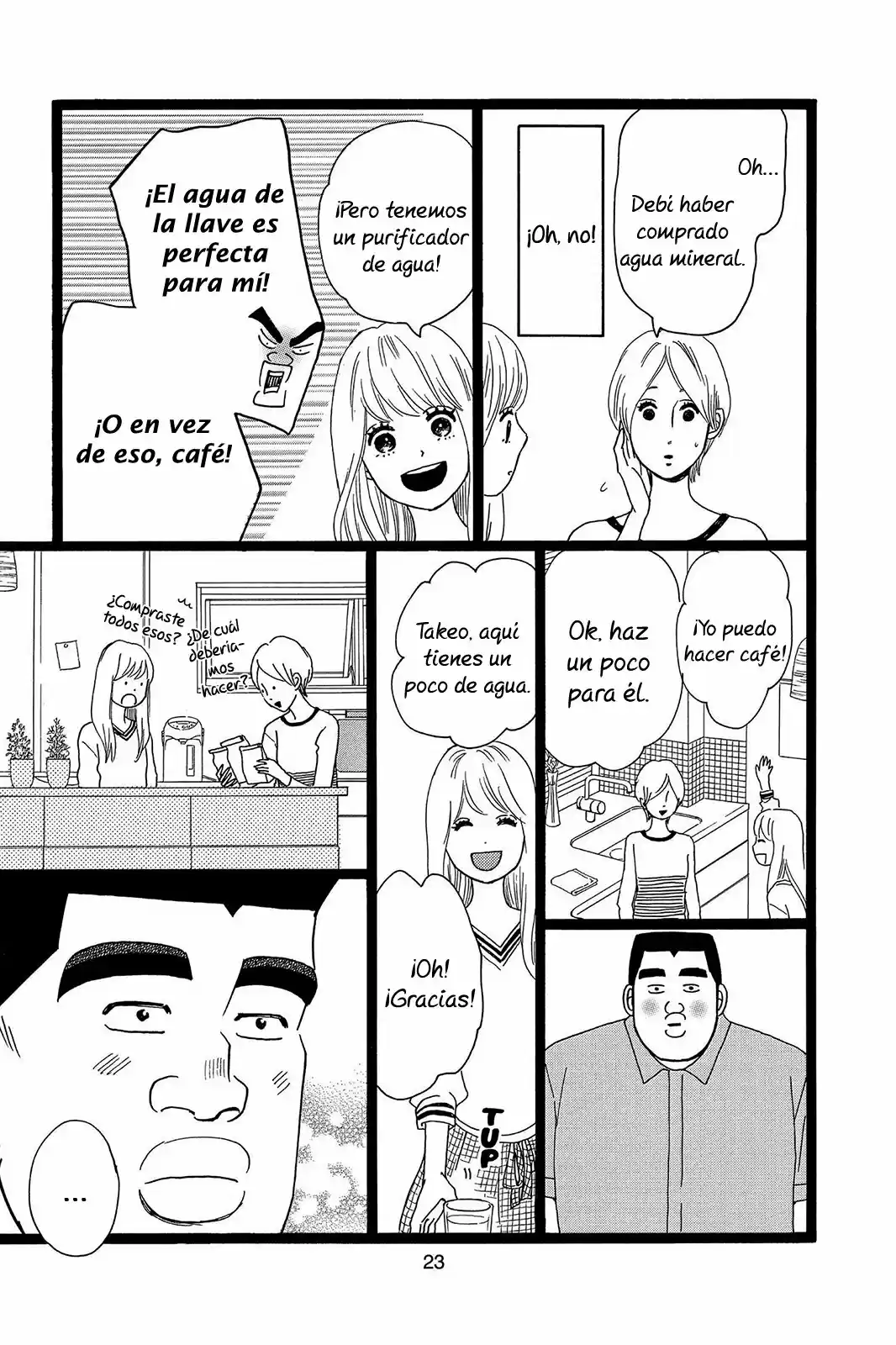Ore Monogatari!! - Capítulo 27 - Página 25 - LectorTMOo