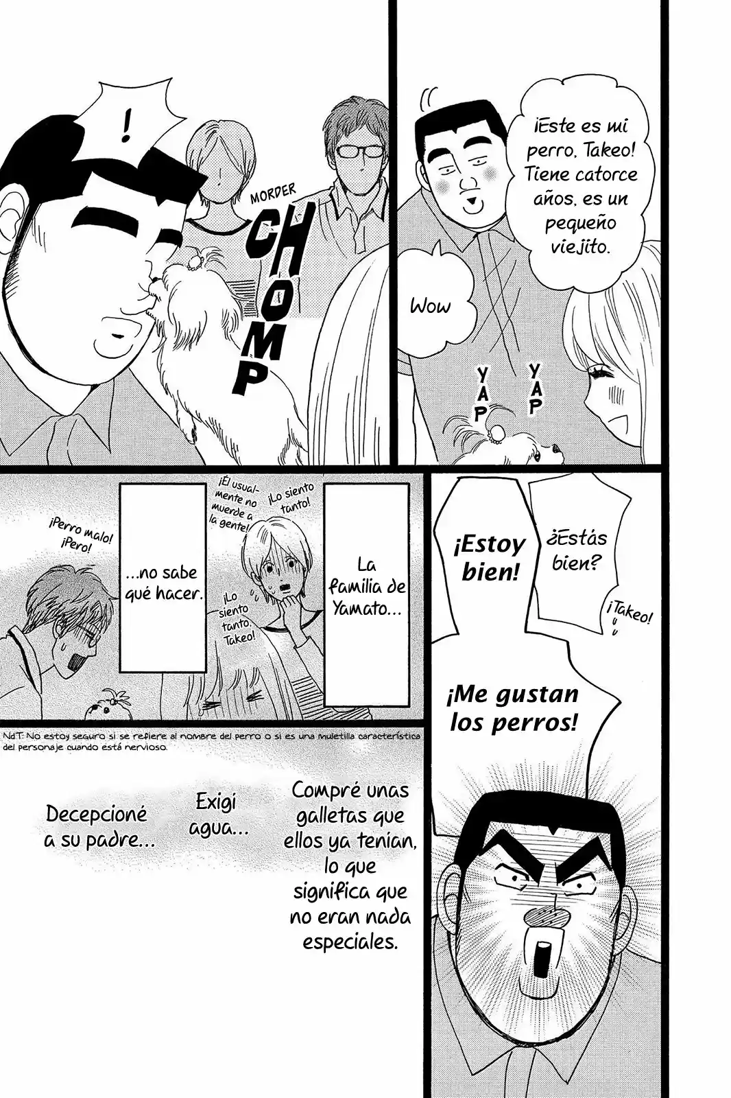 Ore Monogatari!! - Capítulo 27 - Página 29 - LectorTMOo
