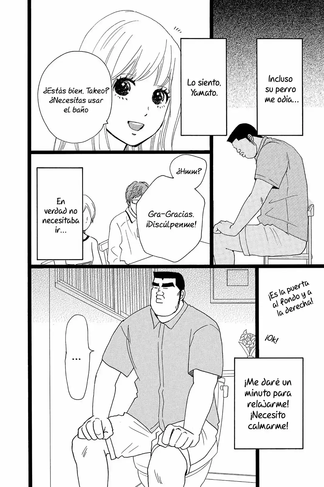 Ore Monogatari!! - Capítulo 27 - Página 30 - LectorTMOo