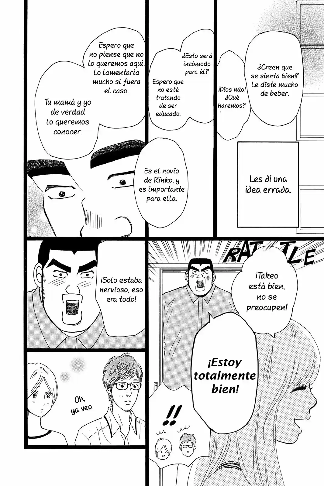 Ore Monogatari!! - Capítulo 27 - Página 32 - LectorTMOo