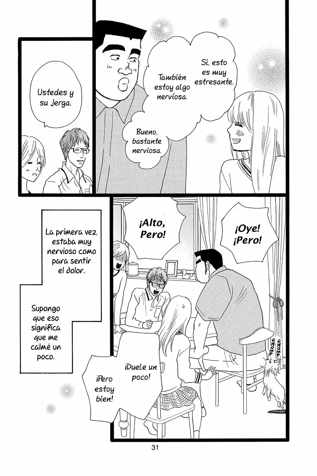 Ore Monogatari!! - Capítulo 27 - Página 33 - LectorTMOo