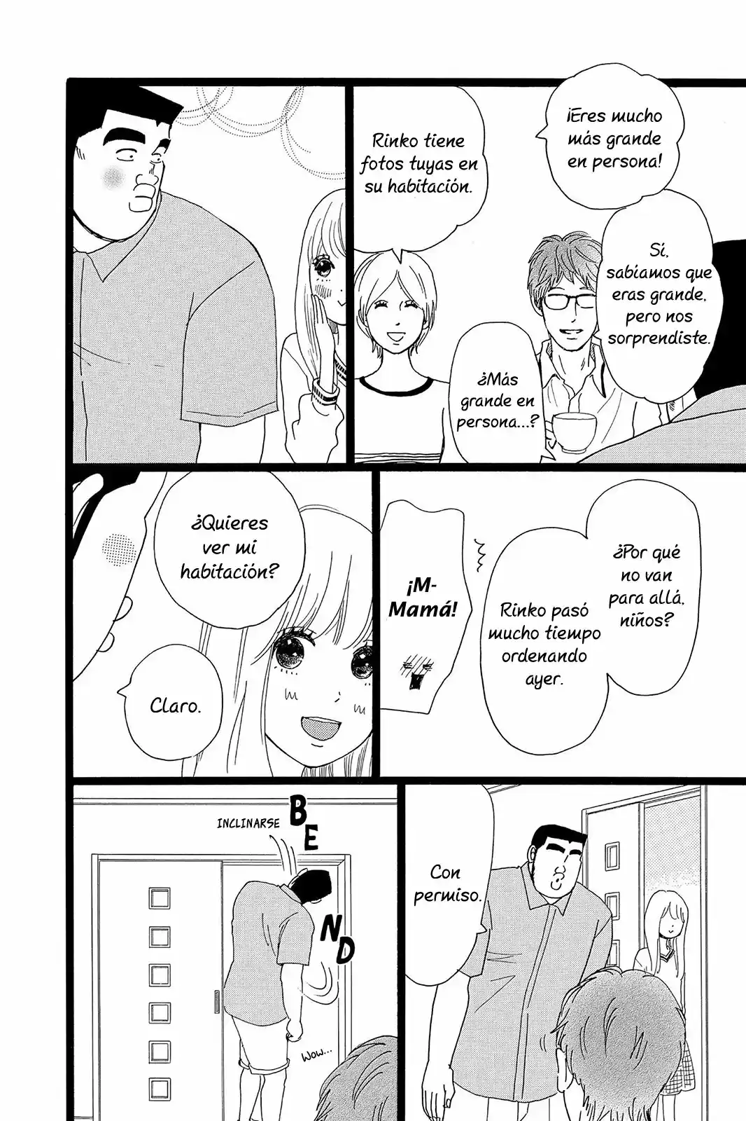 Ore Monogatari!! - Capítulo 27 - Página 34 - LectorTMOo