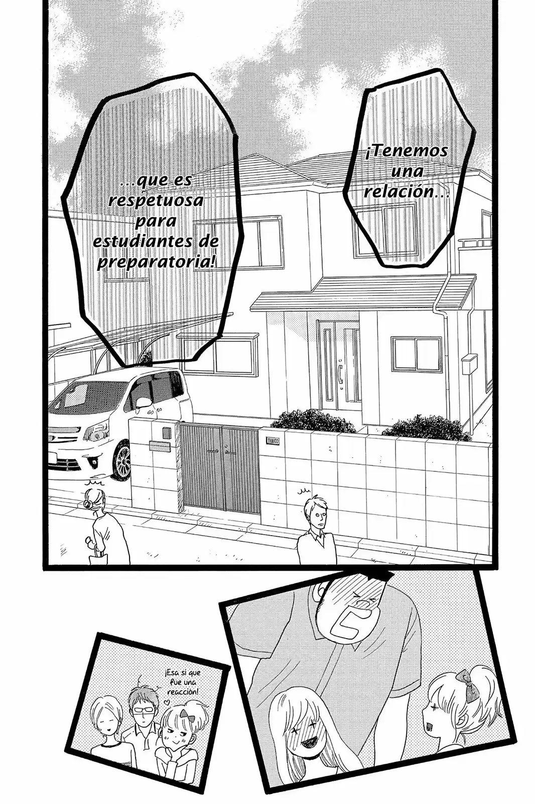 Ore Monogatari!! - Capítulo 27 - Página 40 - LectorTMOo