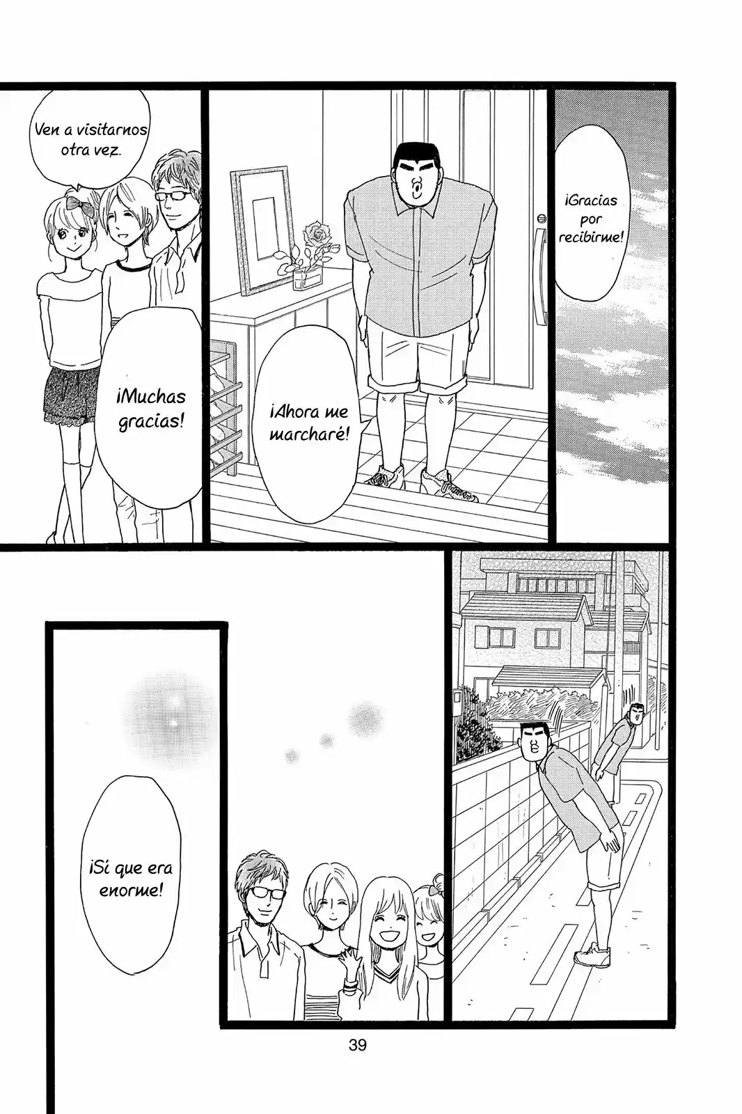 Ore Monogatari!! - Capítulo 27 - Página 41 - LectorTMOo