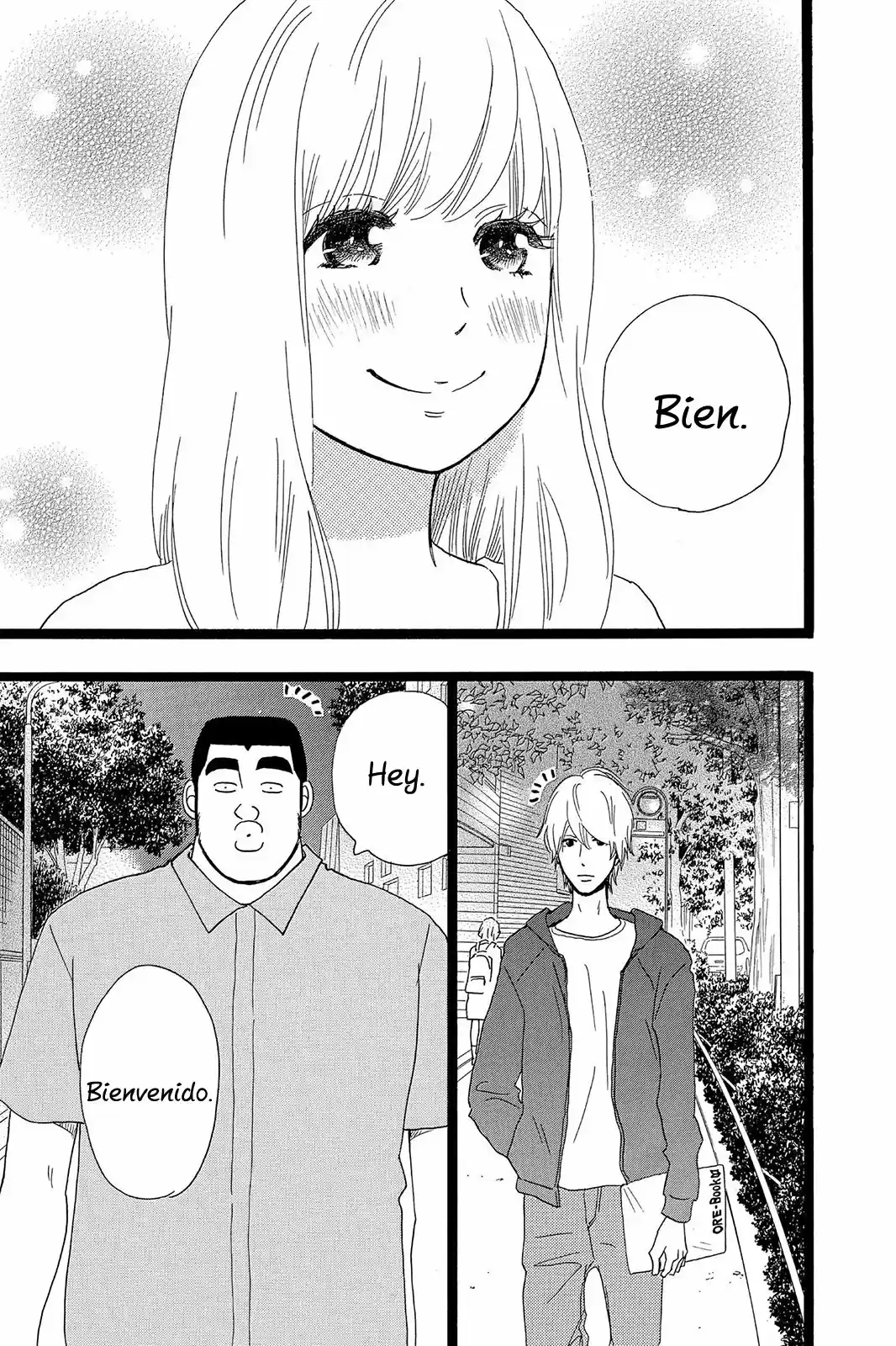 Ore Monogatari!! - Capítulo 27 - Página 43 - LectorTMOo