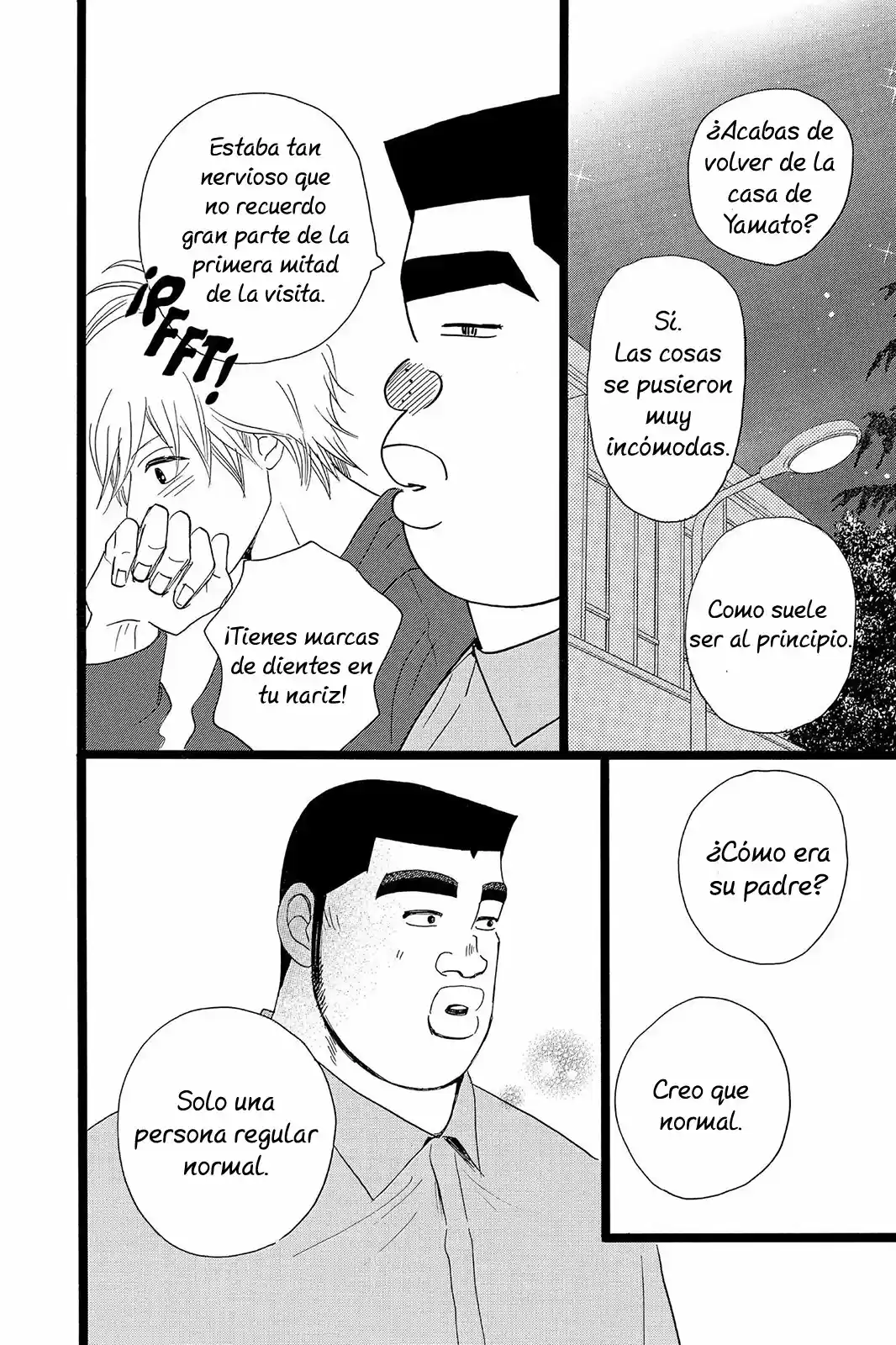 Ore Monogatari!! - Capítulo 27 - Página 44 - LectorTMOo