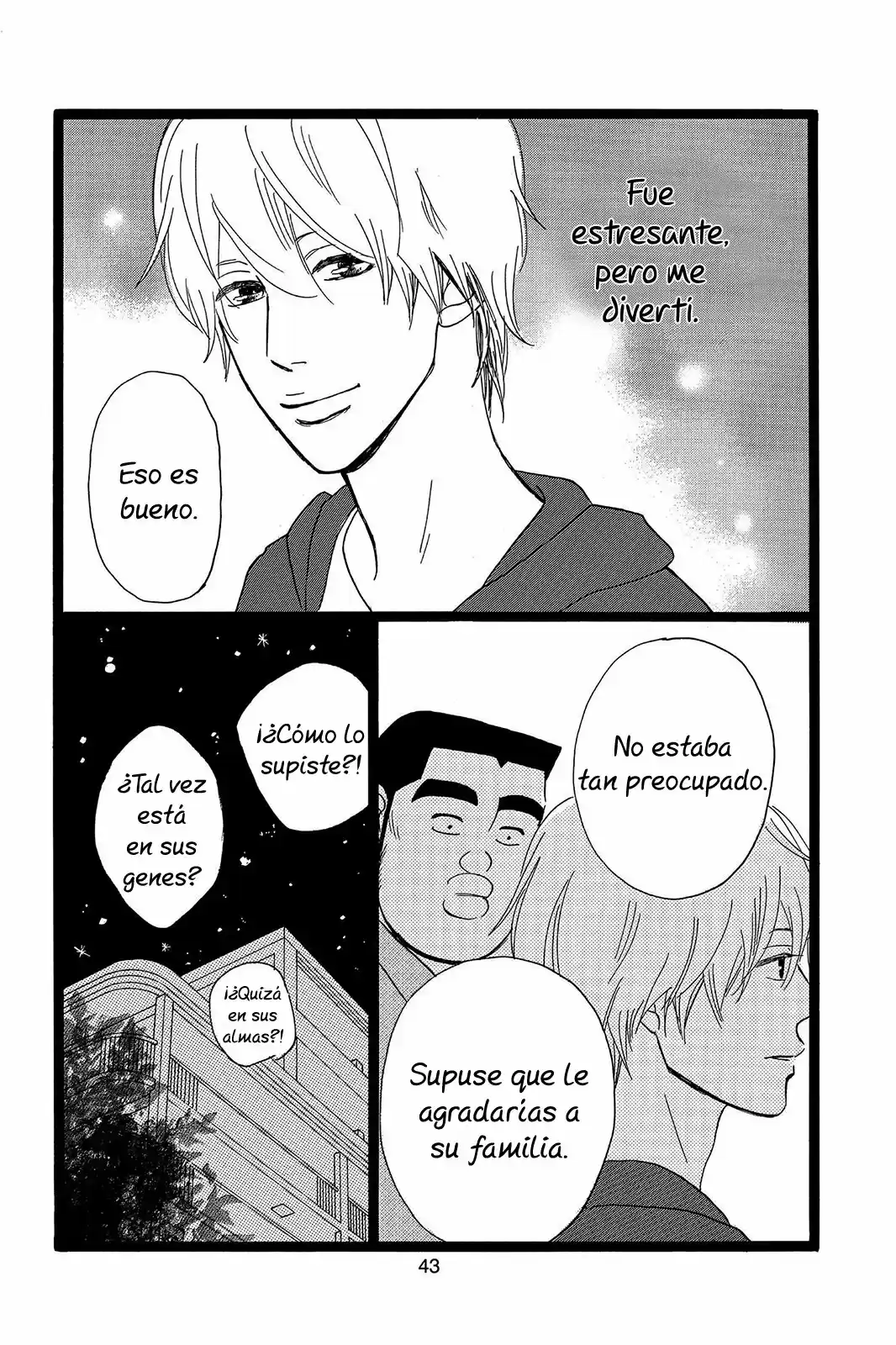 Ore Monogatari!! - Capítulo 27 - Página 45 - LectorTMOo