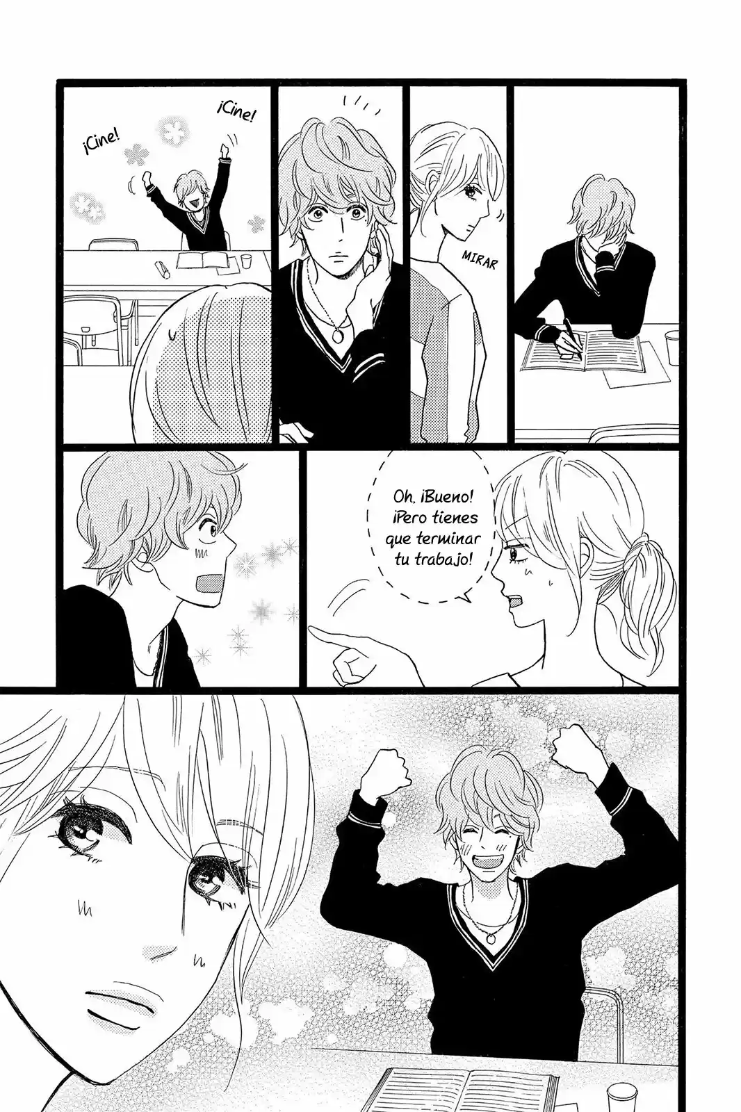 Ore Monogatari!! - Capítulo 28 - Página 8 - LectorTMOo