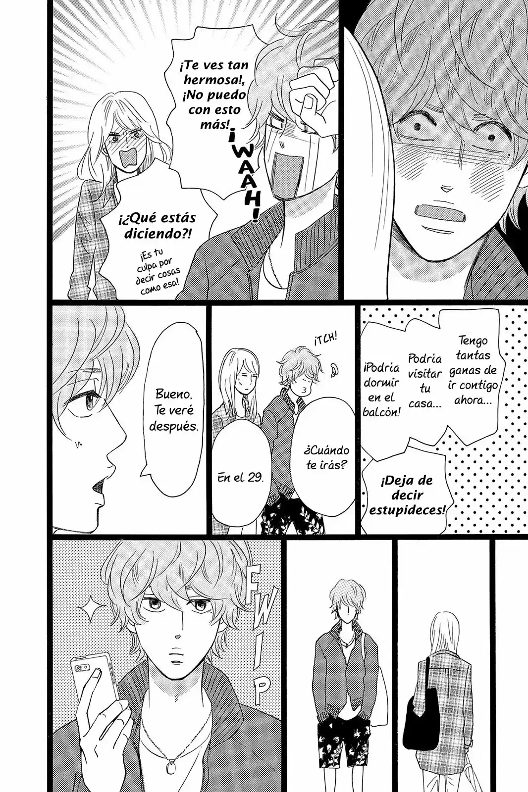 Ore Monogatari!! - Capítulo 28 - Página 13 - LectorTMOo