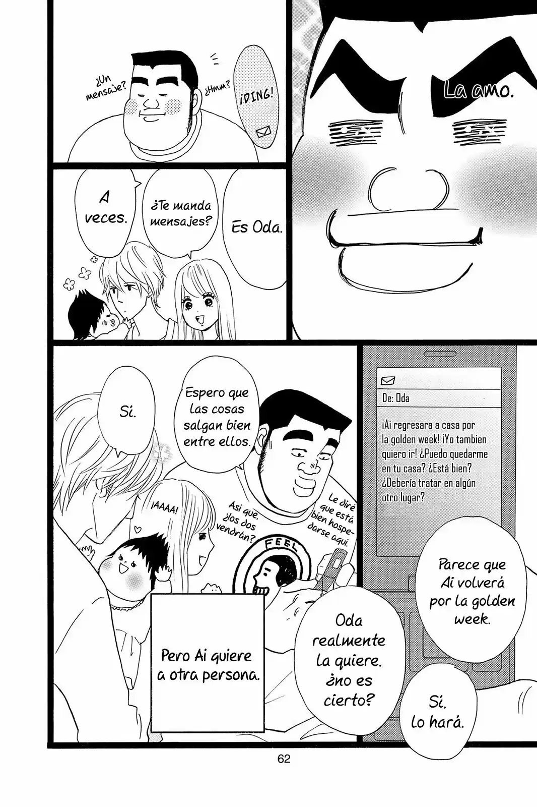 Ore Monogatari!! - Capítulo 28 - Página 17 - LectorTMOo