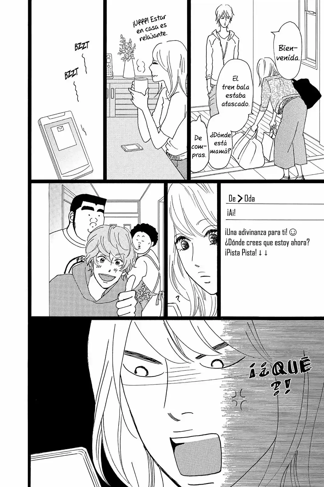 Ore Monogatari!! - Capítulo 28 - Página 19 - LectorTMOo