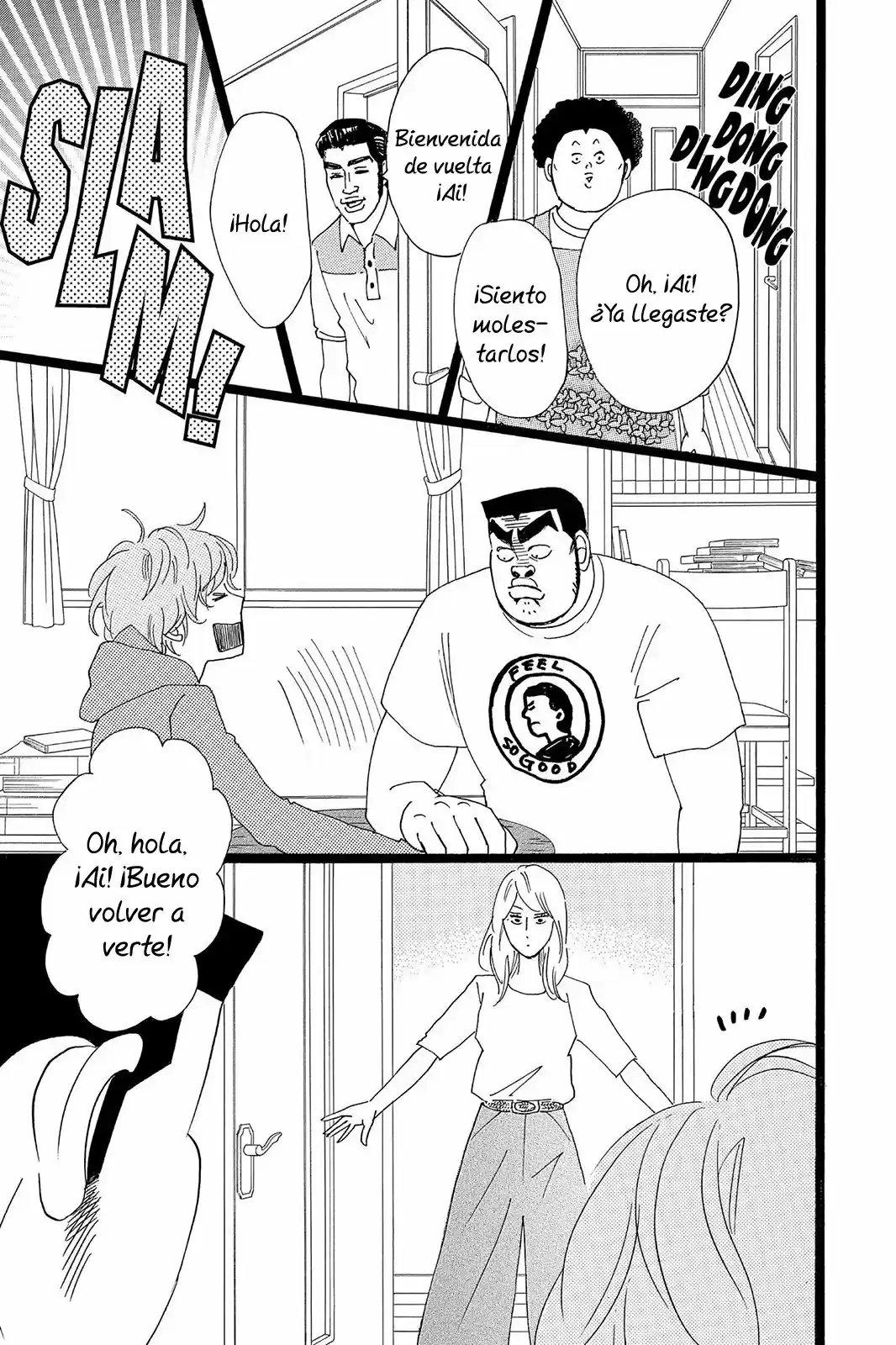Ore Monogatari!! - Capítulo 28 - Página 20 - LectorTMOo