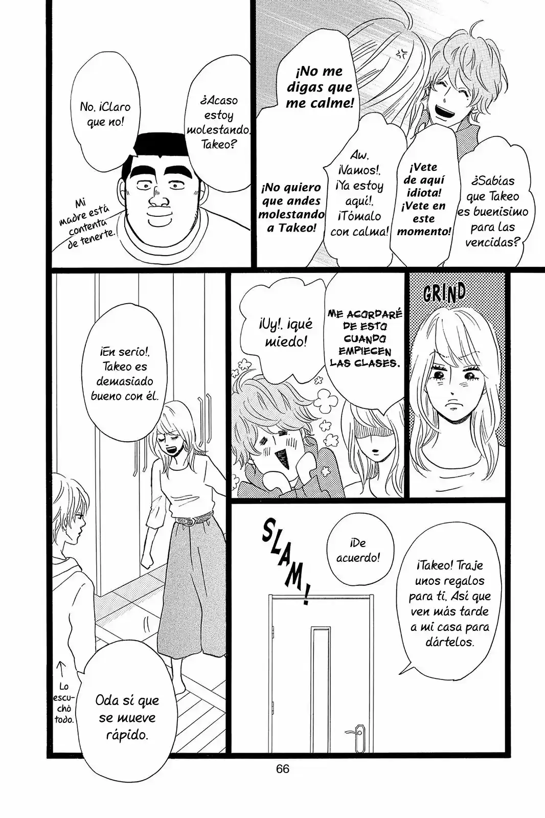 Ore Monogatari!! - Capítulo 28 - Página 21 - LectorTMOo