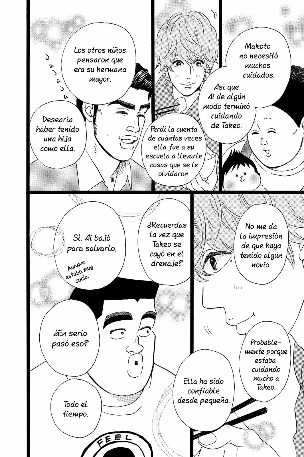 Ore Monogatari!! - Capítulo 28 - Página 23 - LectorTMOo