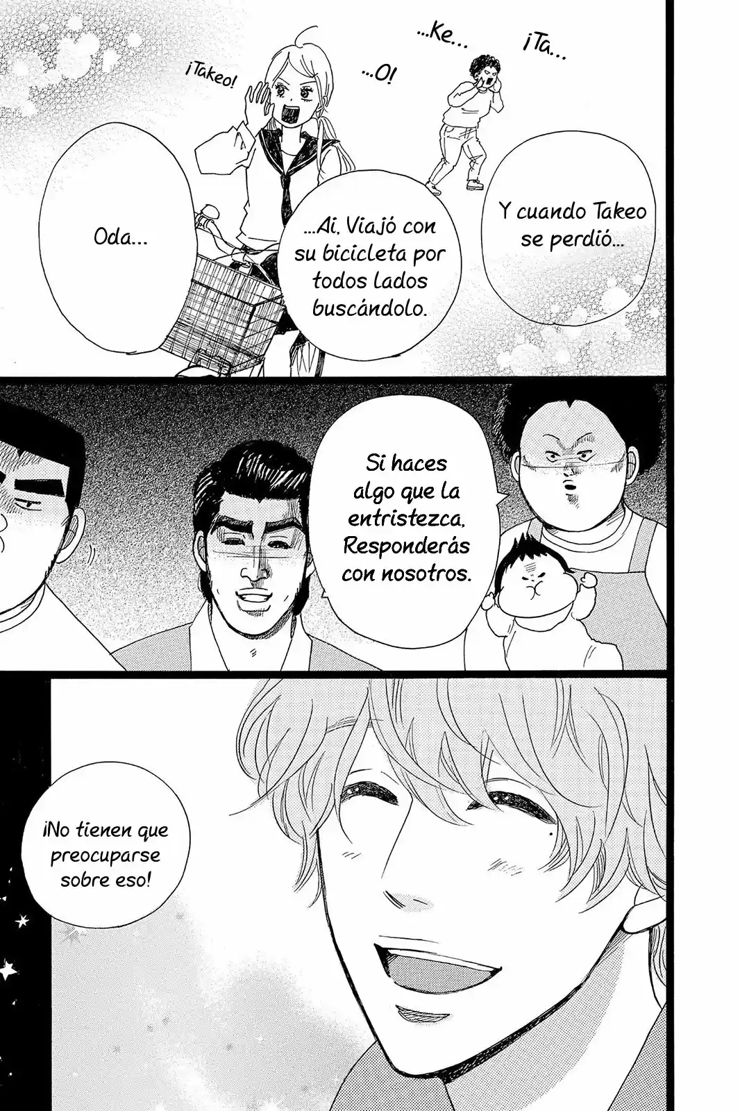 Ore Monogatari!! - Capítulo 28 - Página 24 - LectorTMOo