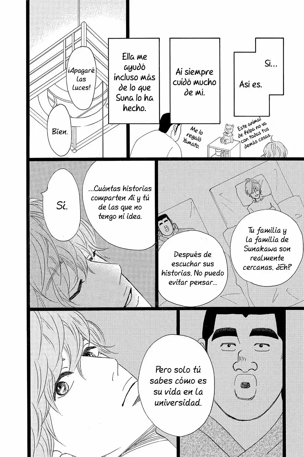Ore Monogatari!! - Capítulo 28 - Página 25 - LectorTMOo