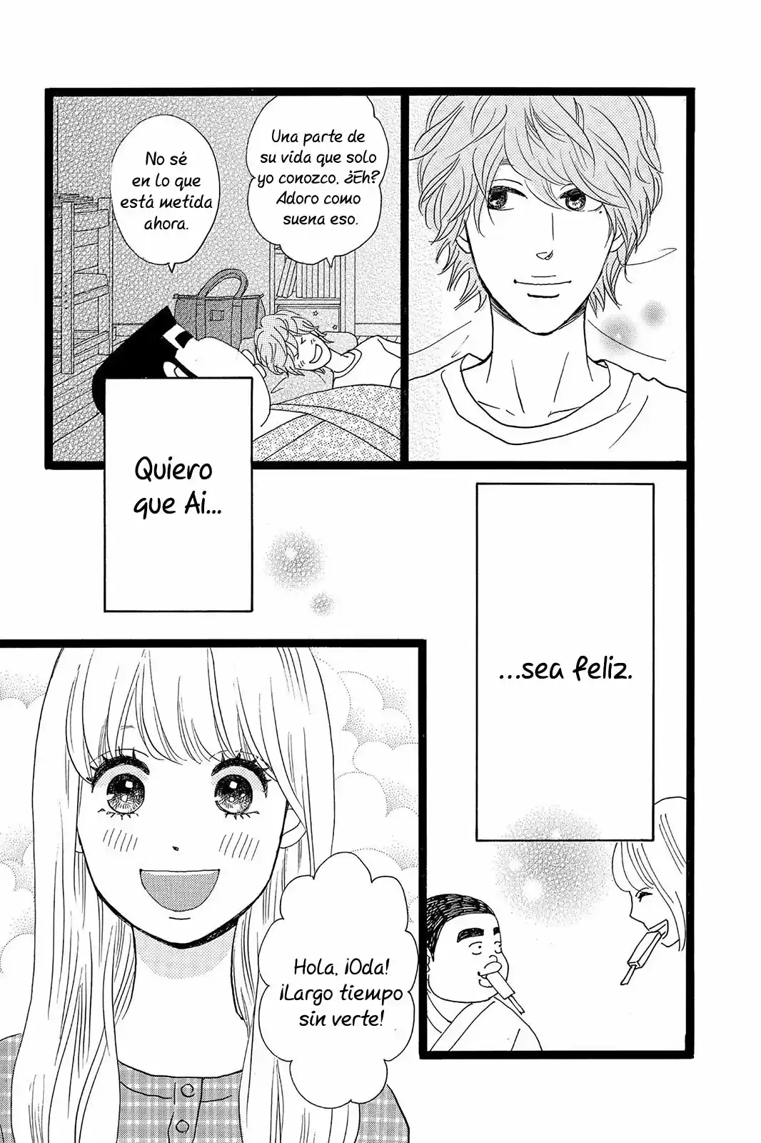 Ore Monogatari!! - Capítulo 28 - Página 26 - LectorTMOo