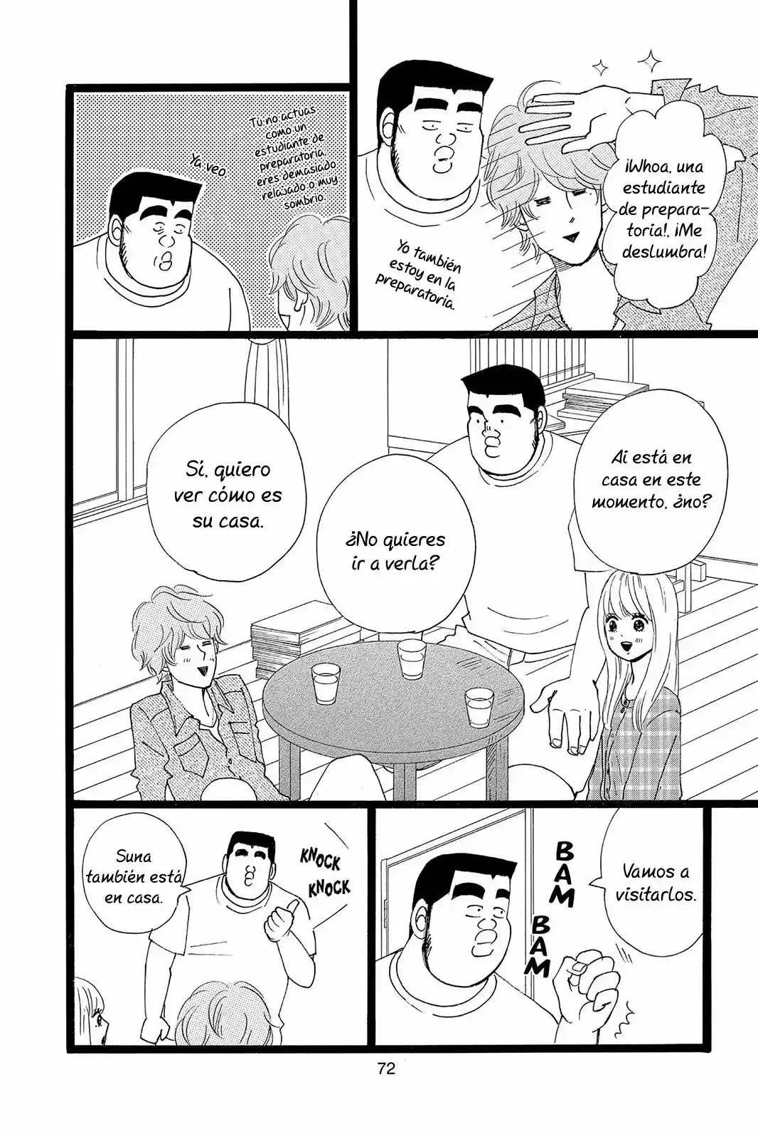 Ore Monogatari!! - Capítulo 28 - Página 27 - LectorTMOo