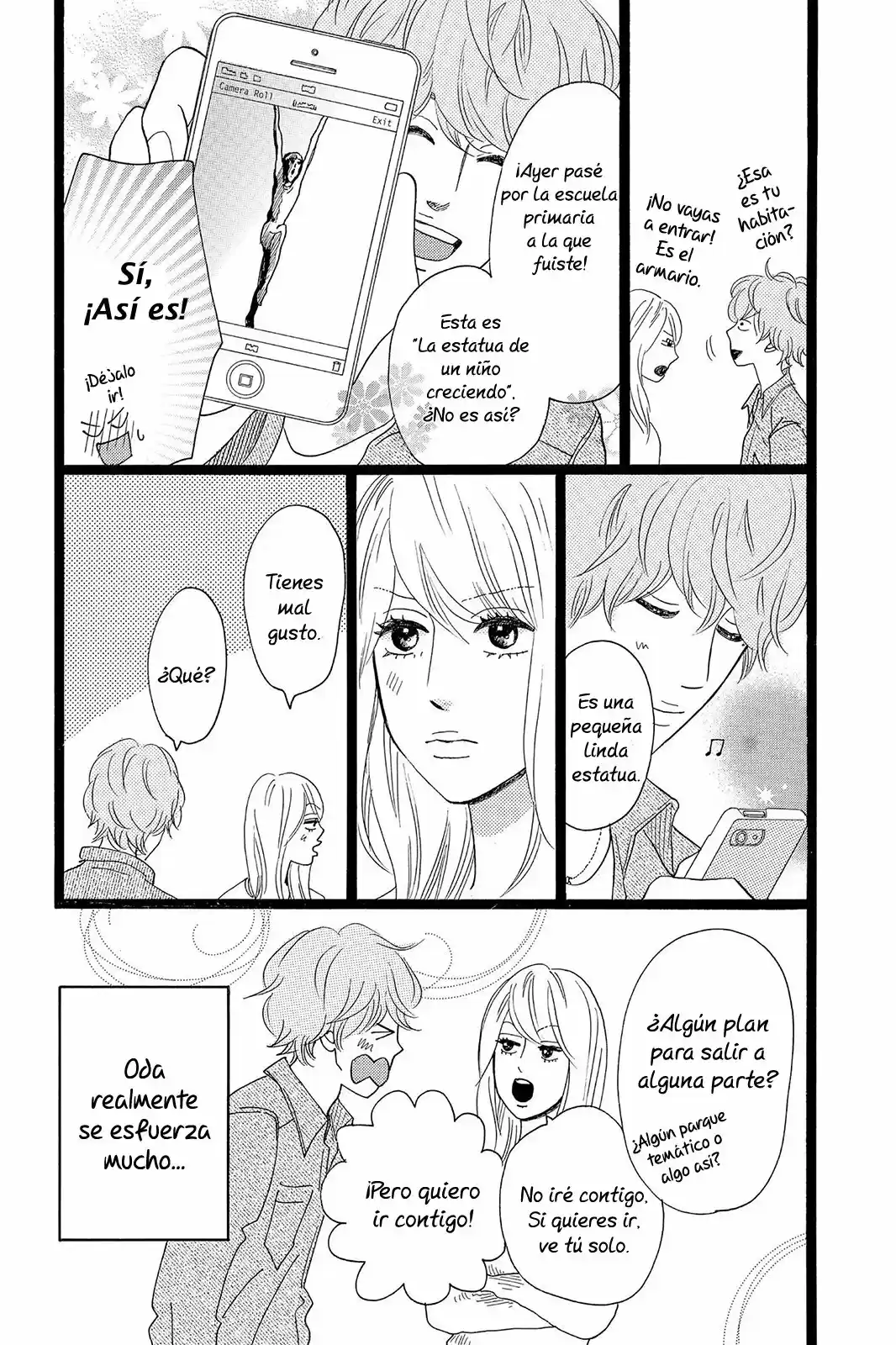 Ore Monogatari!! - Capítulo 28 - Página 30 - LectorTMOo