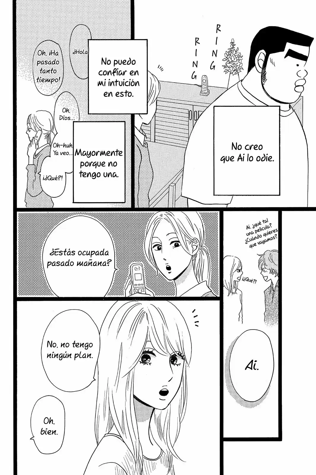 Ore Monogatari!! - Capítulo 28 - Página 31 - LectorTMOo