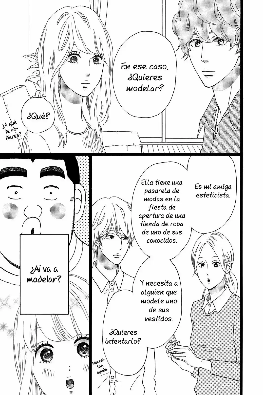 Ore Monogatari!! - Capítulo 28 - Página 32 - LectorTMOo