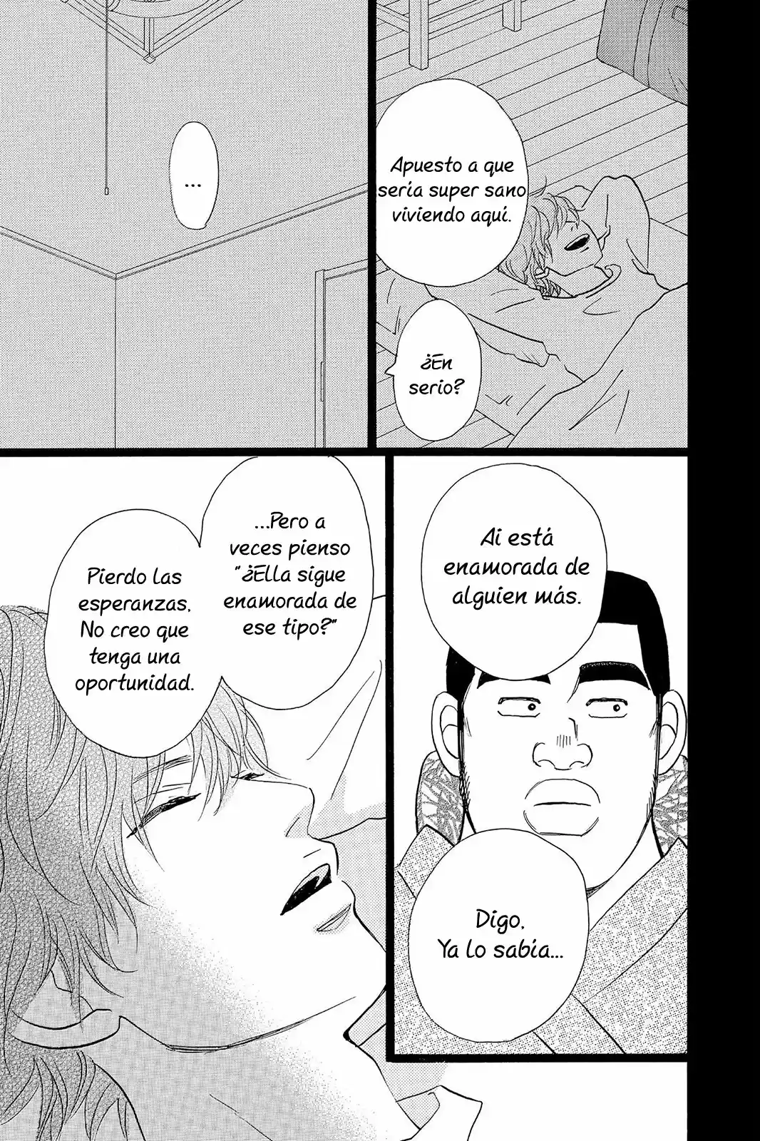 Ore Monogatari!! - Capítulo 28 - Página 38 - LectorTMOo