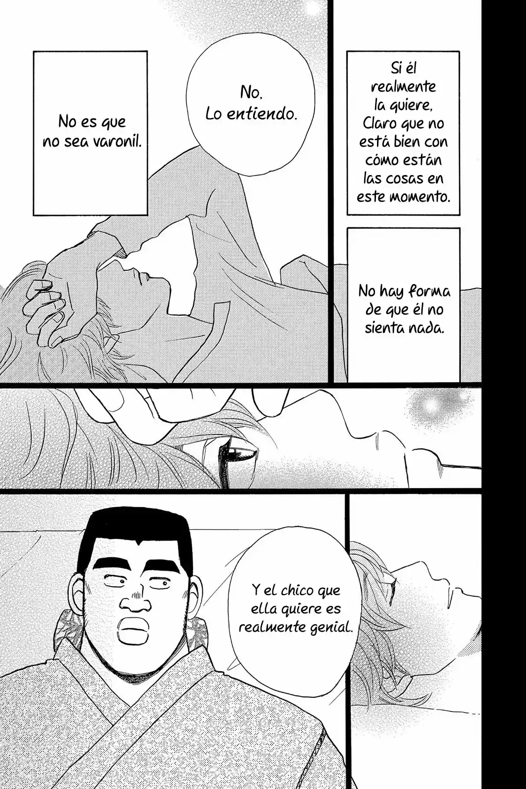 Ore Monogatari!! - Capítulo 28 - Página 40 - LectorTMOo