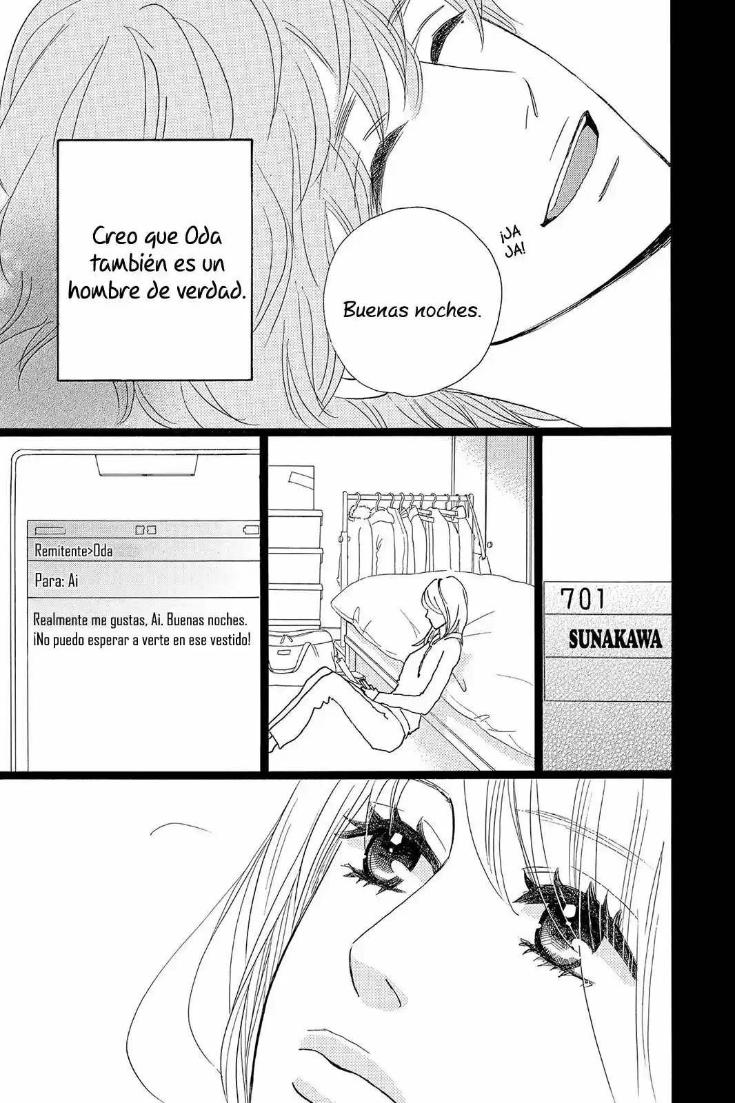 Ore Monogatari!! - Capítulo 28 - Página 42 - LectorTMOo