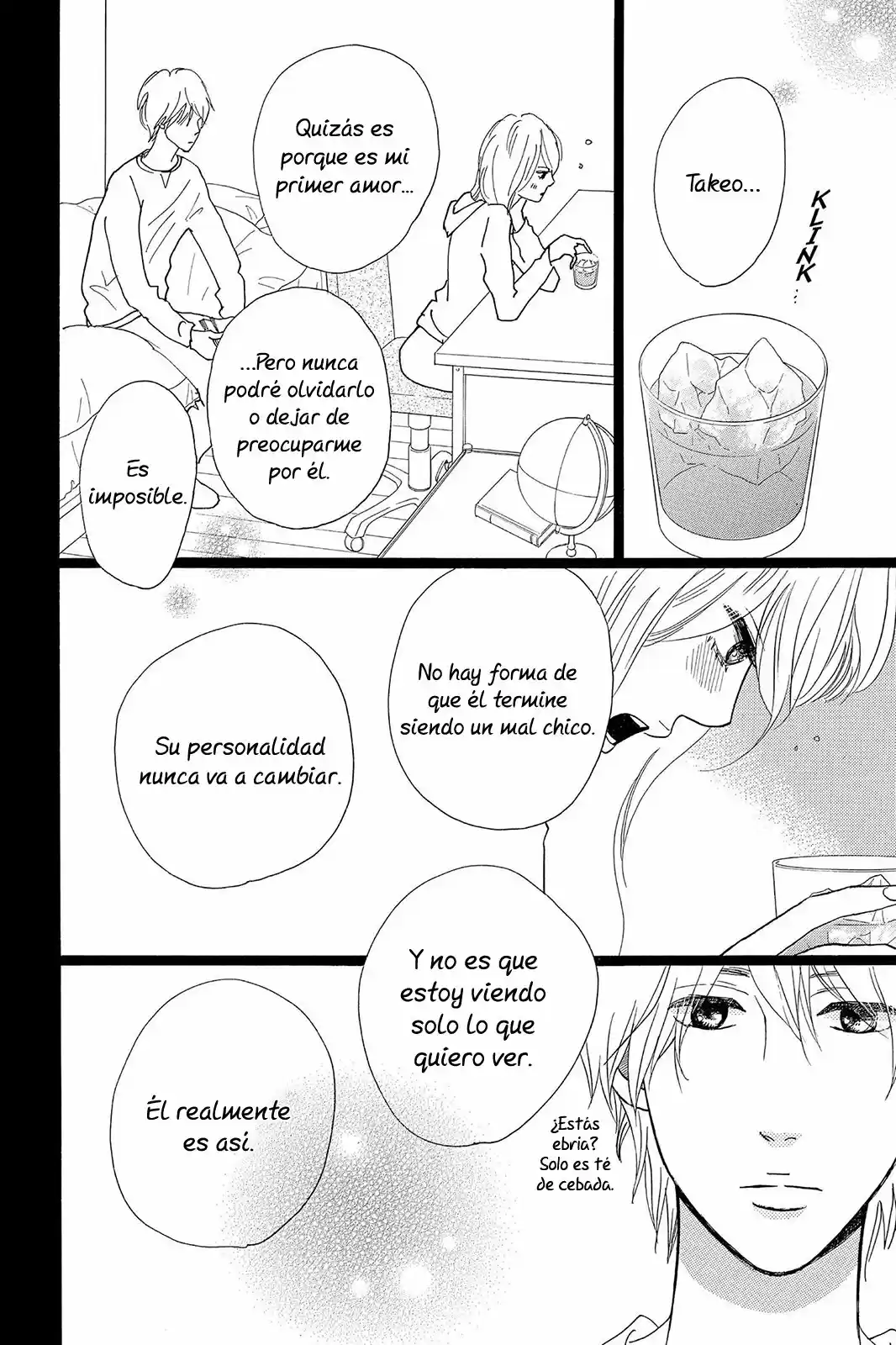 Ore Monogatari!! - Capítulo 28 - Página 43 - LectorTMOo