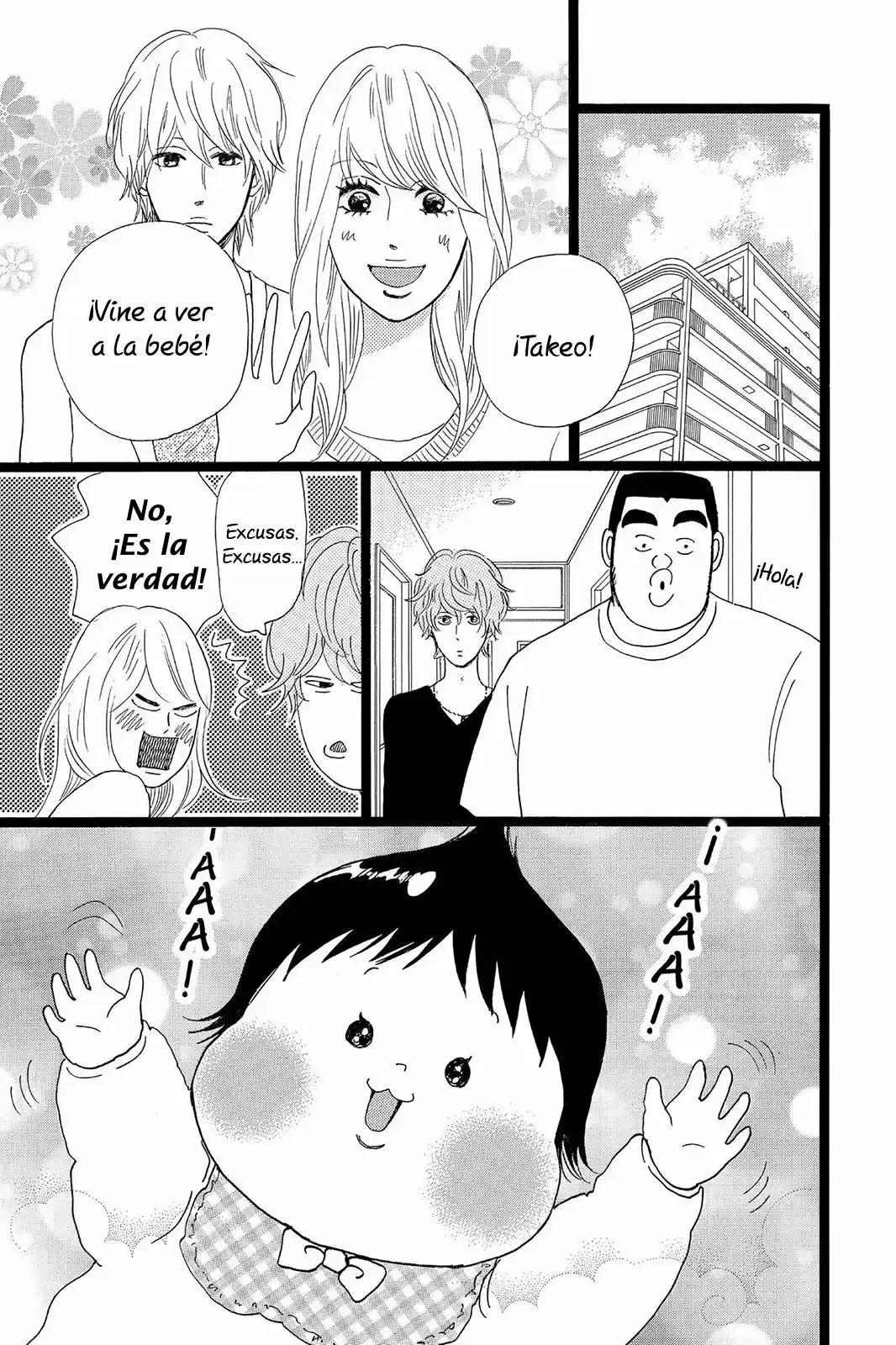 Ore Monogatari!! - Capítulo 28 - Página 46 - LectorTMOo