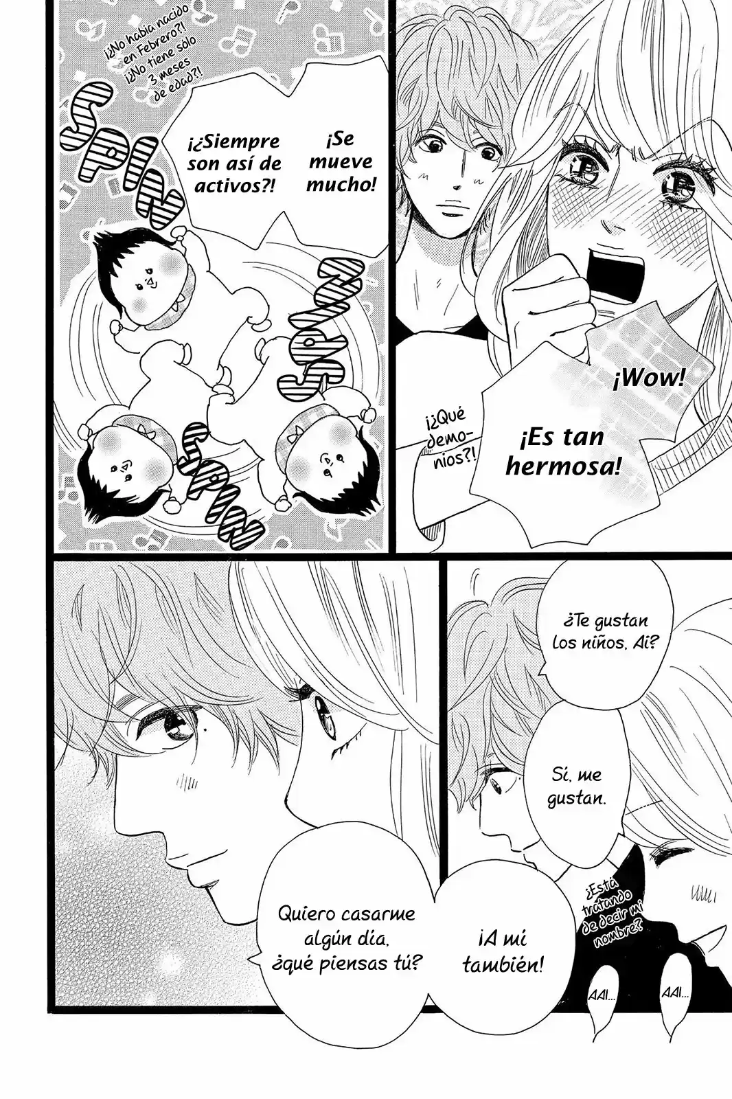 Ore Monogatari!! - Capítulo 28 - Página 47 - LectorTMOo