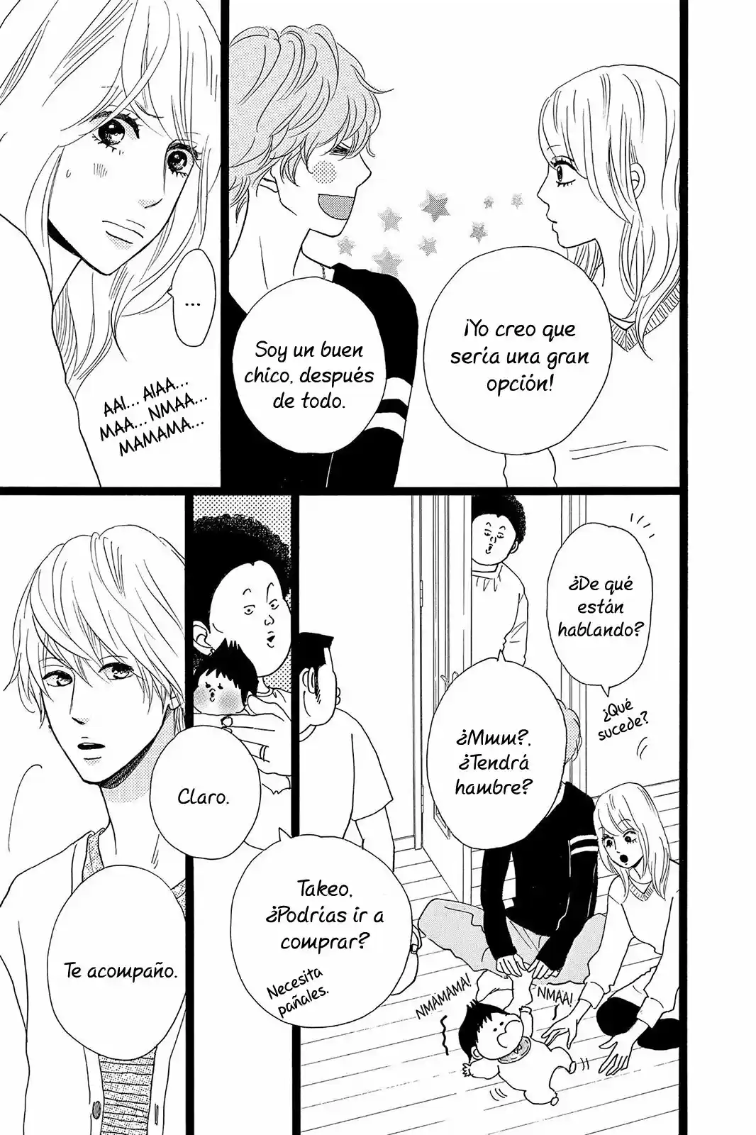 Ore Monogatari!! - Capítulo 28 - Página 48 - LectorTMOo