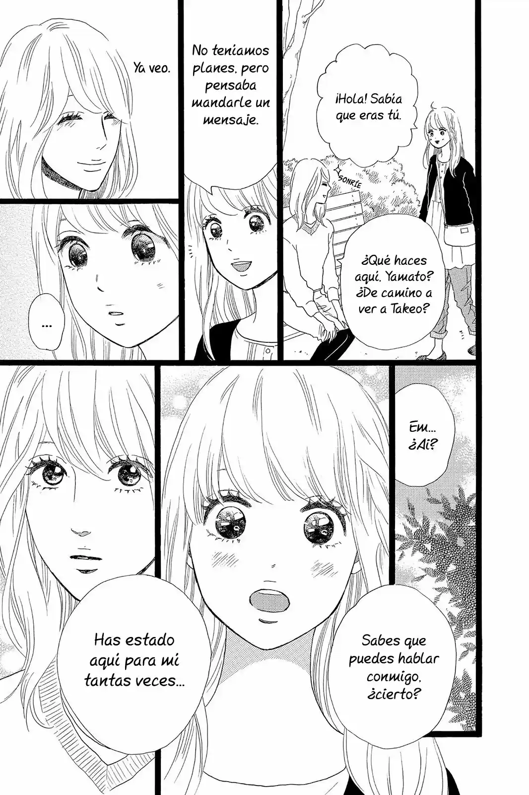 Ore Monogatari!! - Capítulo 29 - Página 7 - LectorTMOo