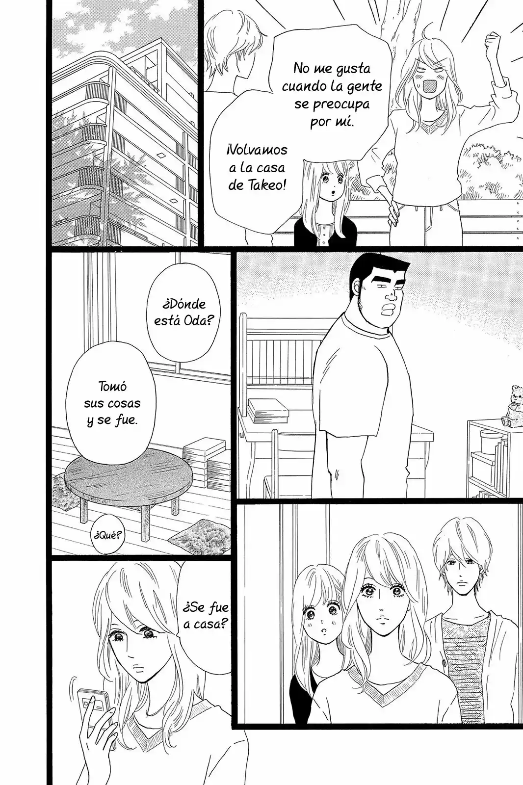 Ore Monogatari!! - Capítulo 29 - Página 10 - LectorTMOo