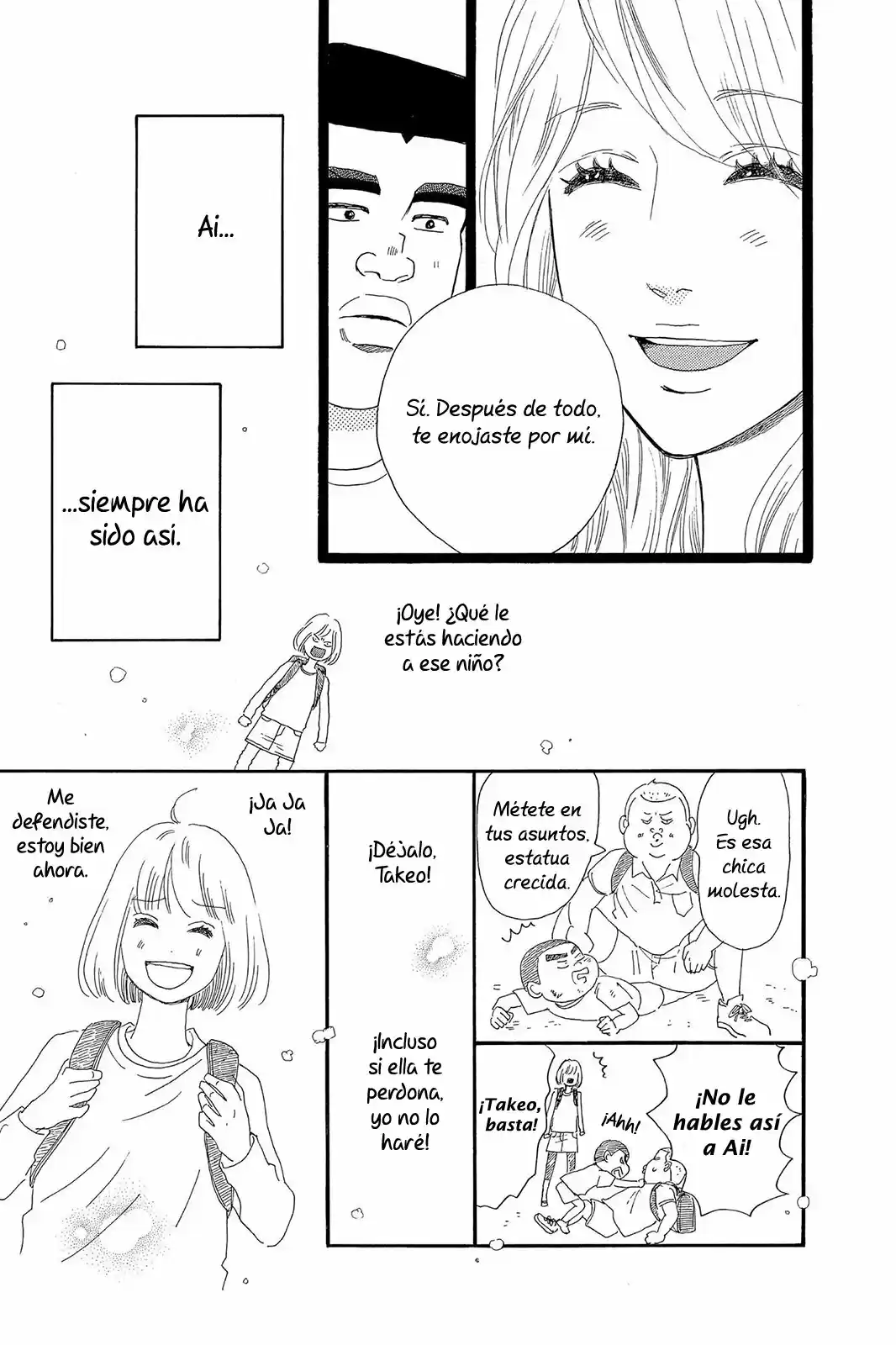 Ore Monogatari!! - Capítulo 29 - Página 13 - LectorTMOo