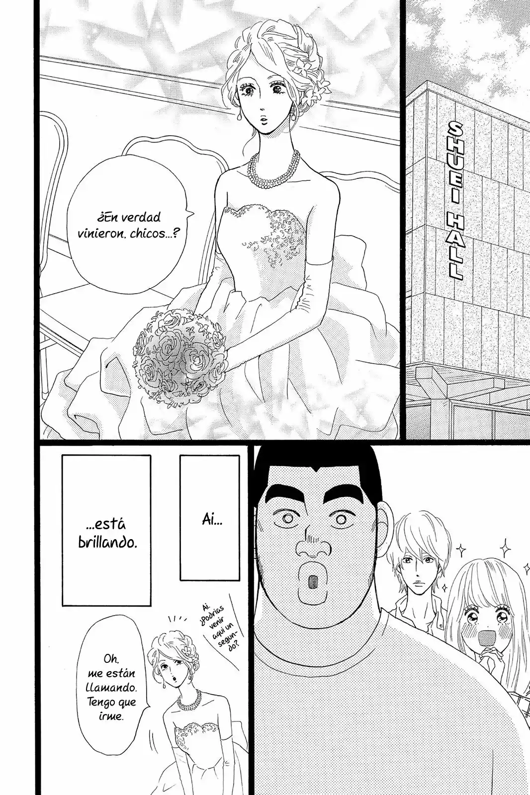 Ore Monogatari!! - Capítulo 29 - Página 14 - LectorTMOo