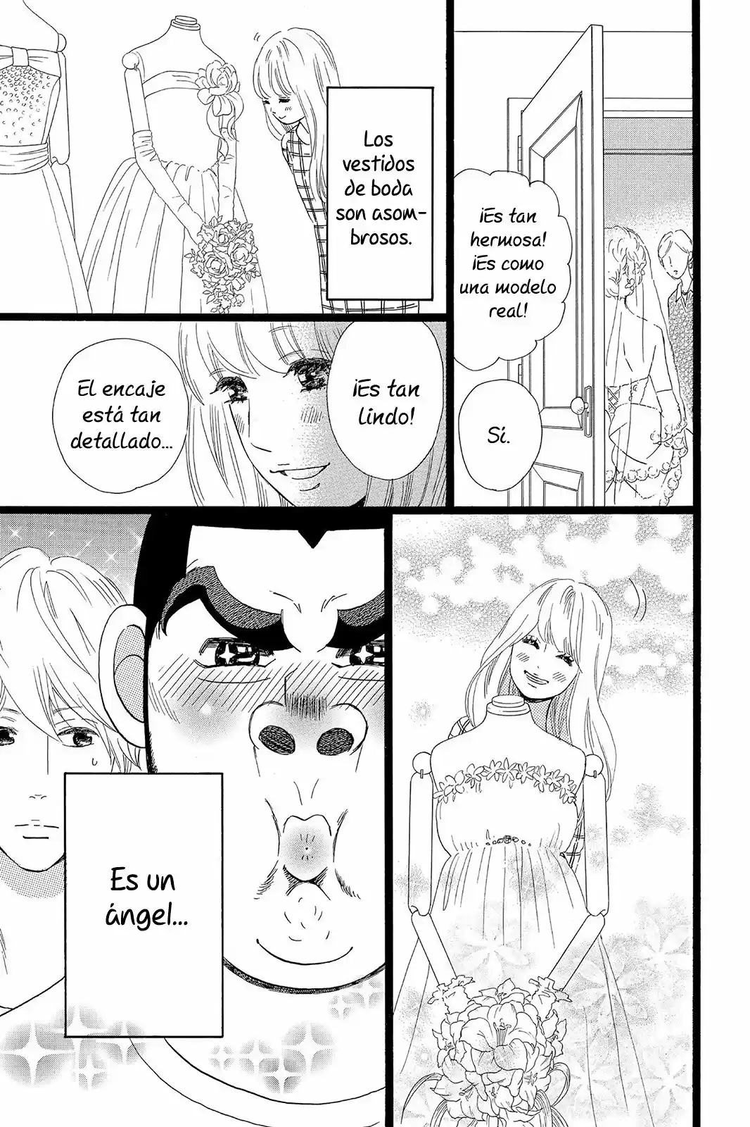 Ore Monogatari!! - Capítulo 29 - Página 15 - LectorTMOo