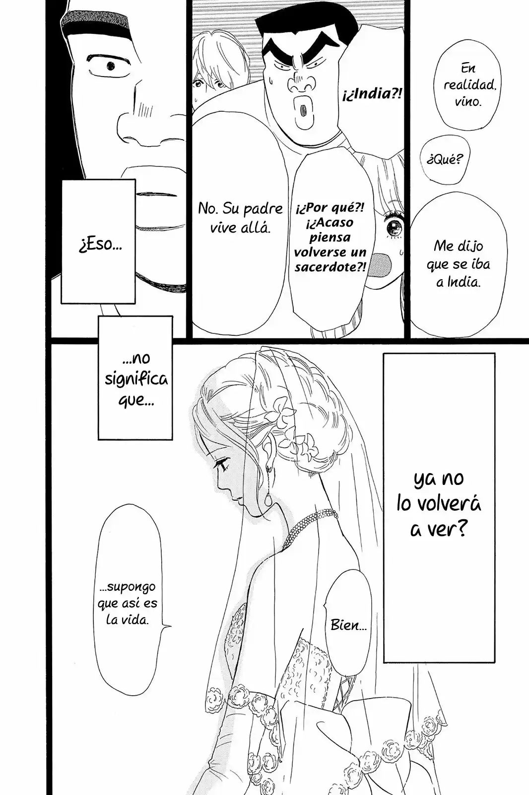 Ore Monogatari!! - Capítulo 29 - Página 22 - LectorTMOo