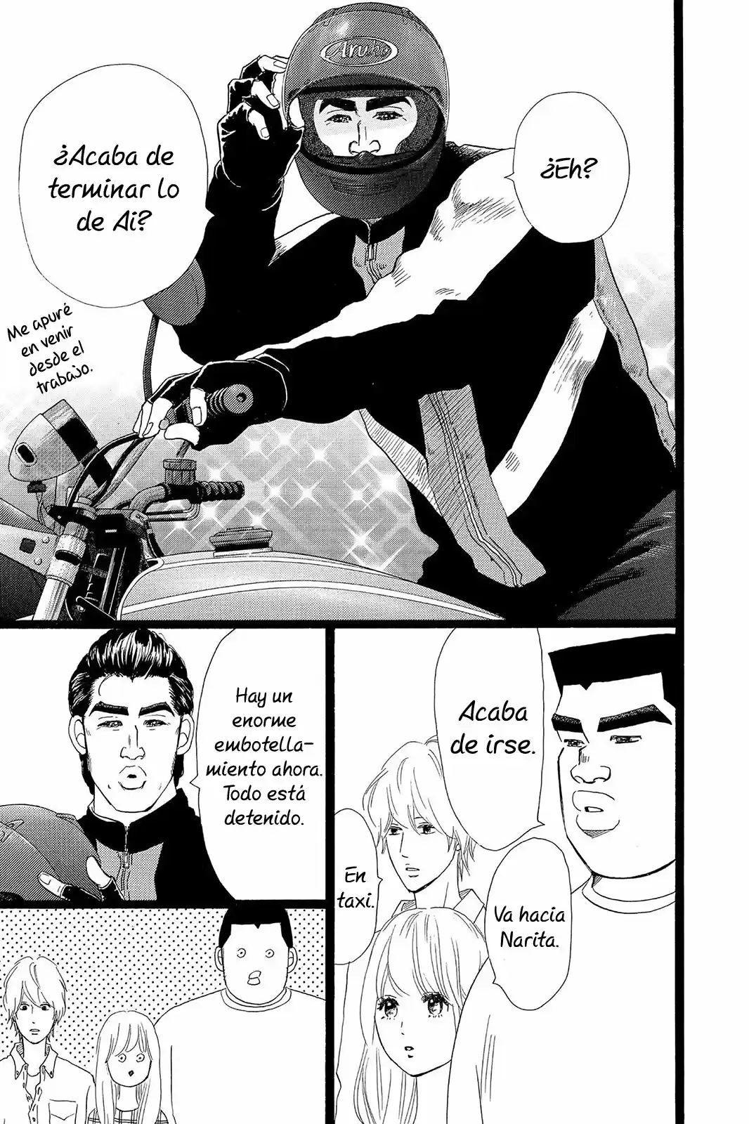 Ore Monogatari!! - Capítulo 29 - Página 27 - LectorTMOo