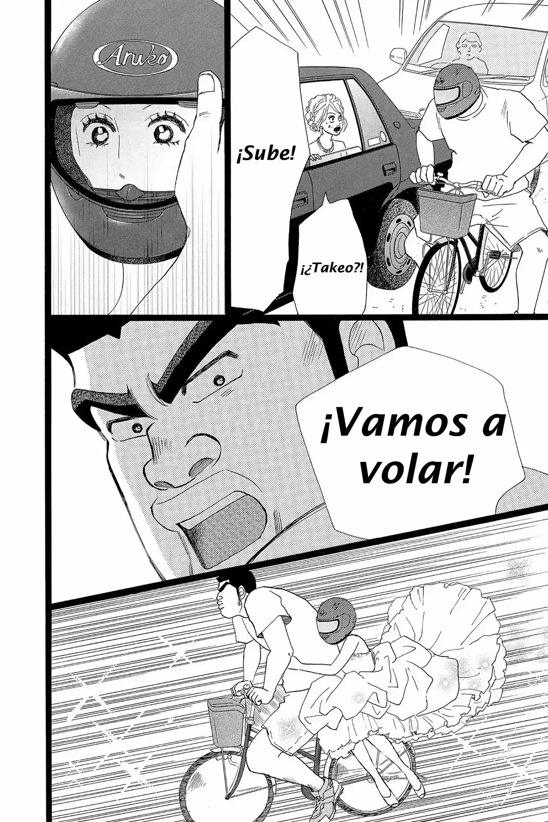 Ore Monogatari!! - Capítulo 29 - Página 30 - LectorTMOo