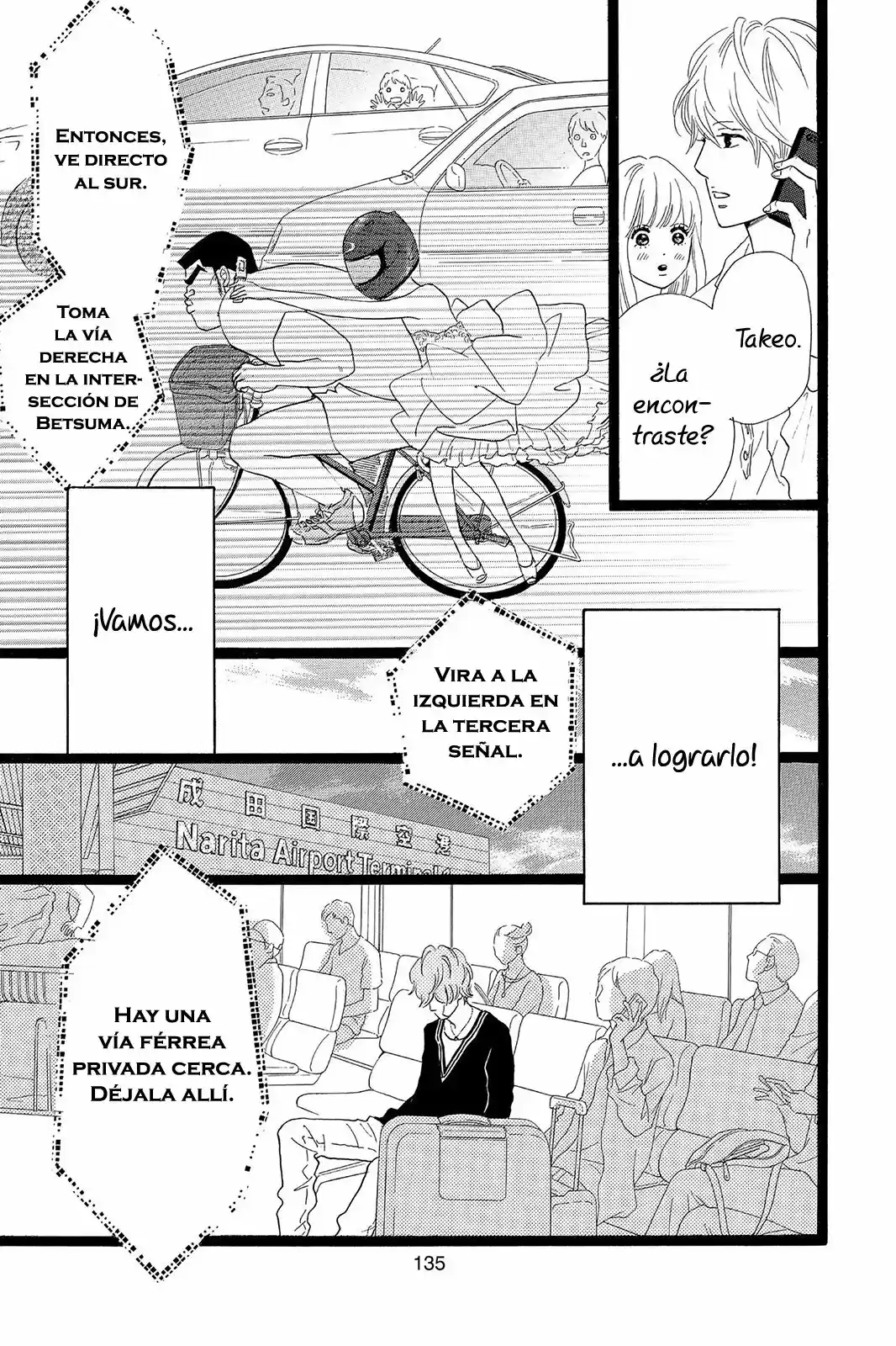 Ore Monogatari!! - Capítulo 29 - Página 31 - LectorTMOo