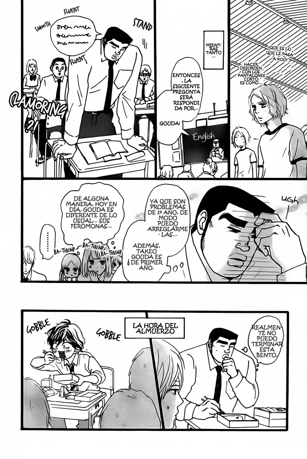 Ore Monogatari!! - Capítulo 3.5 - Página 11 - LectorTMOo