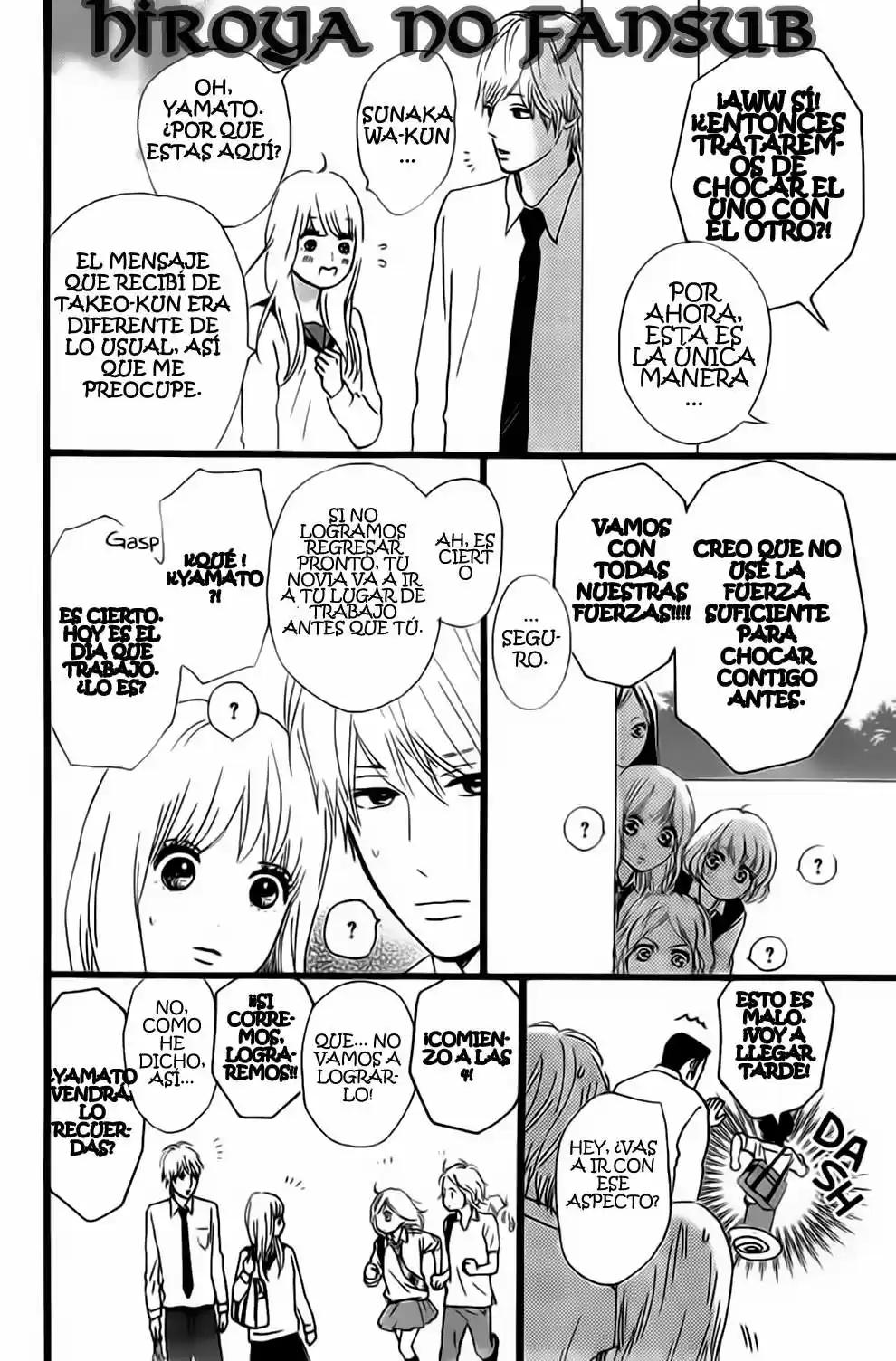 Ore Monogatari!! - Capítulo 3.5 - Página 13 - LectorTMOo